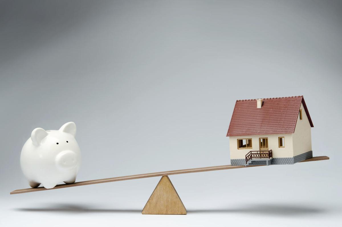 LOW SUPPLY AND HIGH DEMAND CREATE A SELLERS MARKET