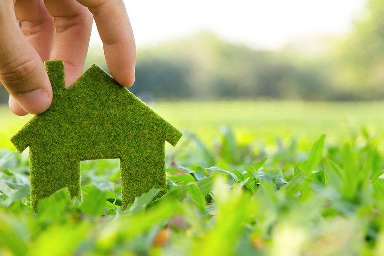 MAKING YOUR HOME GREEN COULD INCREASE ITS VALUE BY 16%