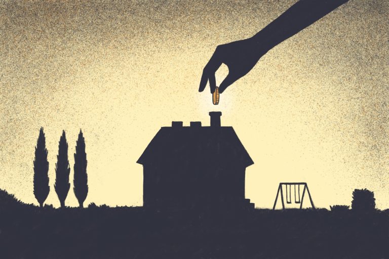 HOUSE PRICES HIT NEW RECORD AS BUYERS RUSH TO BEAT THE BANKS