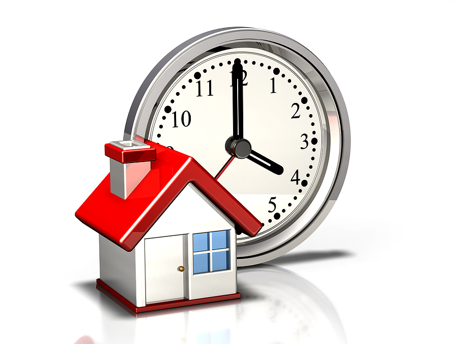 HOME BUYING TIMELINE: HOW LONG IS TOO LONG?