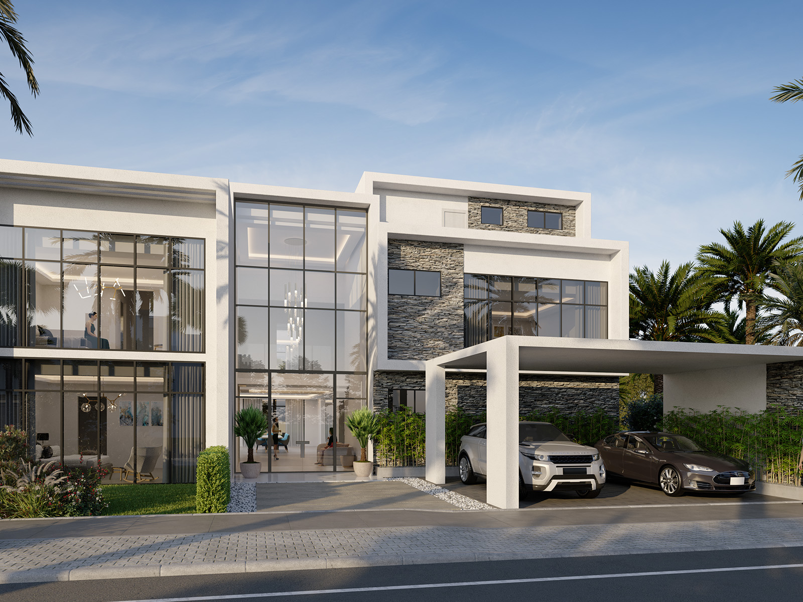 DAMAC BelAir at Trump Estates