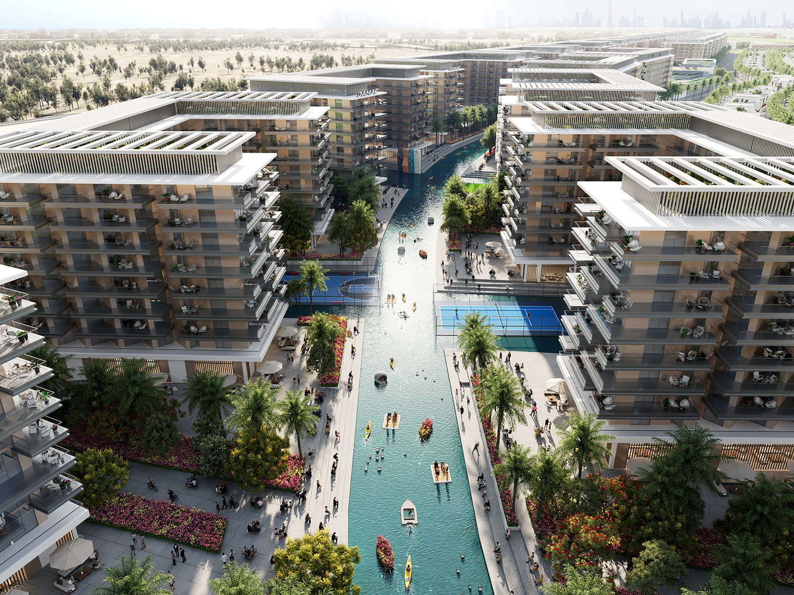 DAMAC Riverside