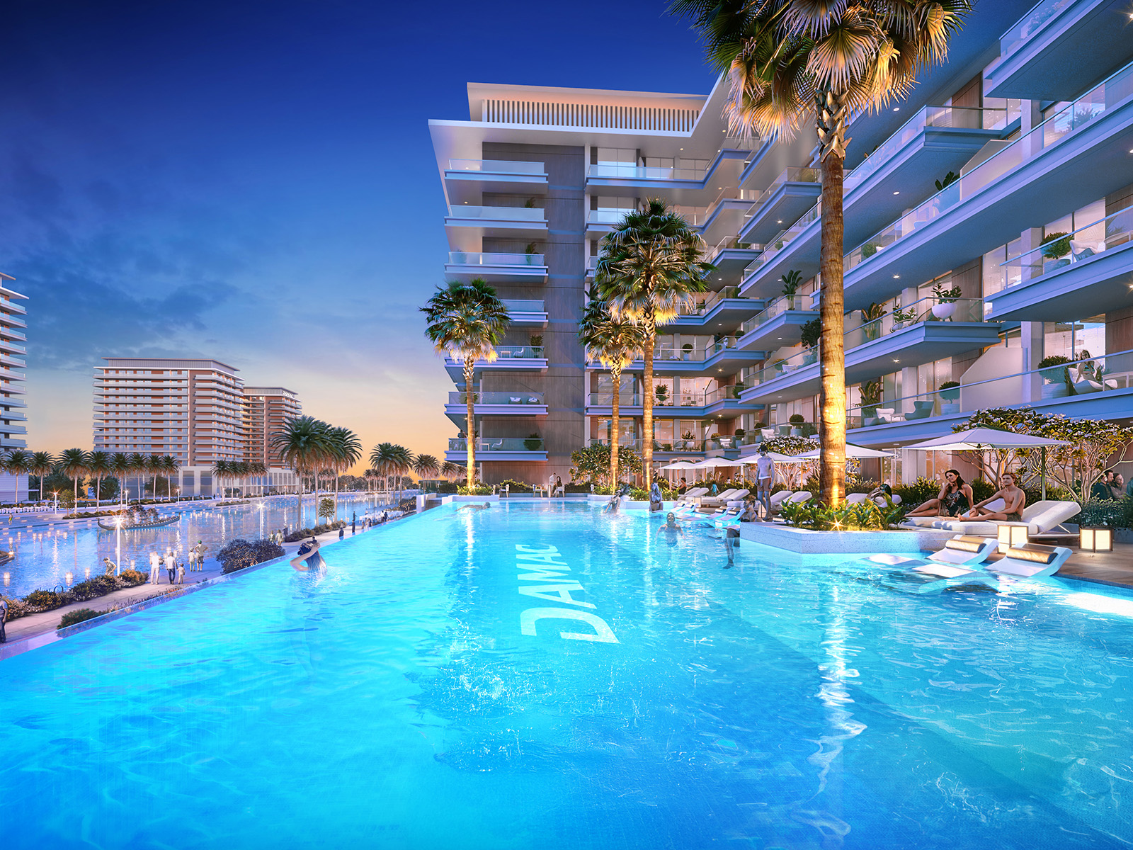 DAMAC Riverside Views