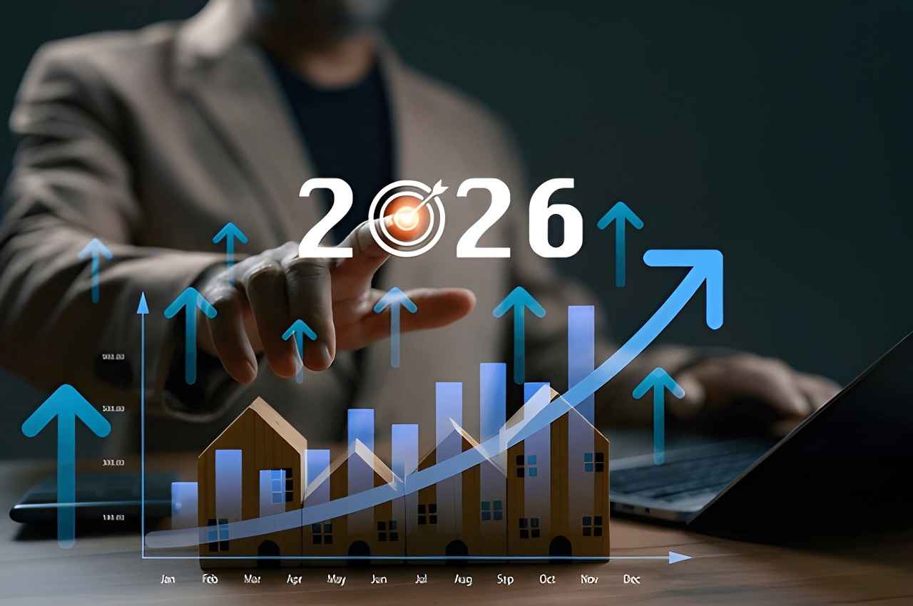 THE UK PROPERTY MARKET ENTERS 2026 WITH RENEWED CONFIDENCE AND STRONG MOMENTUM
