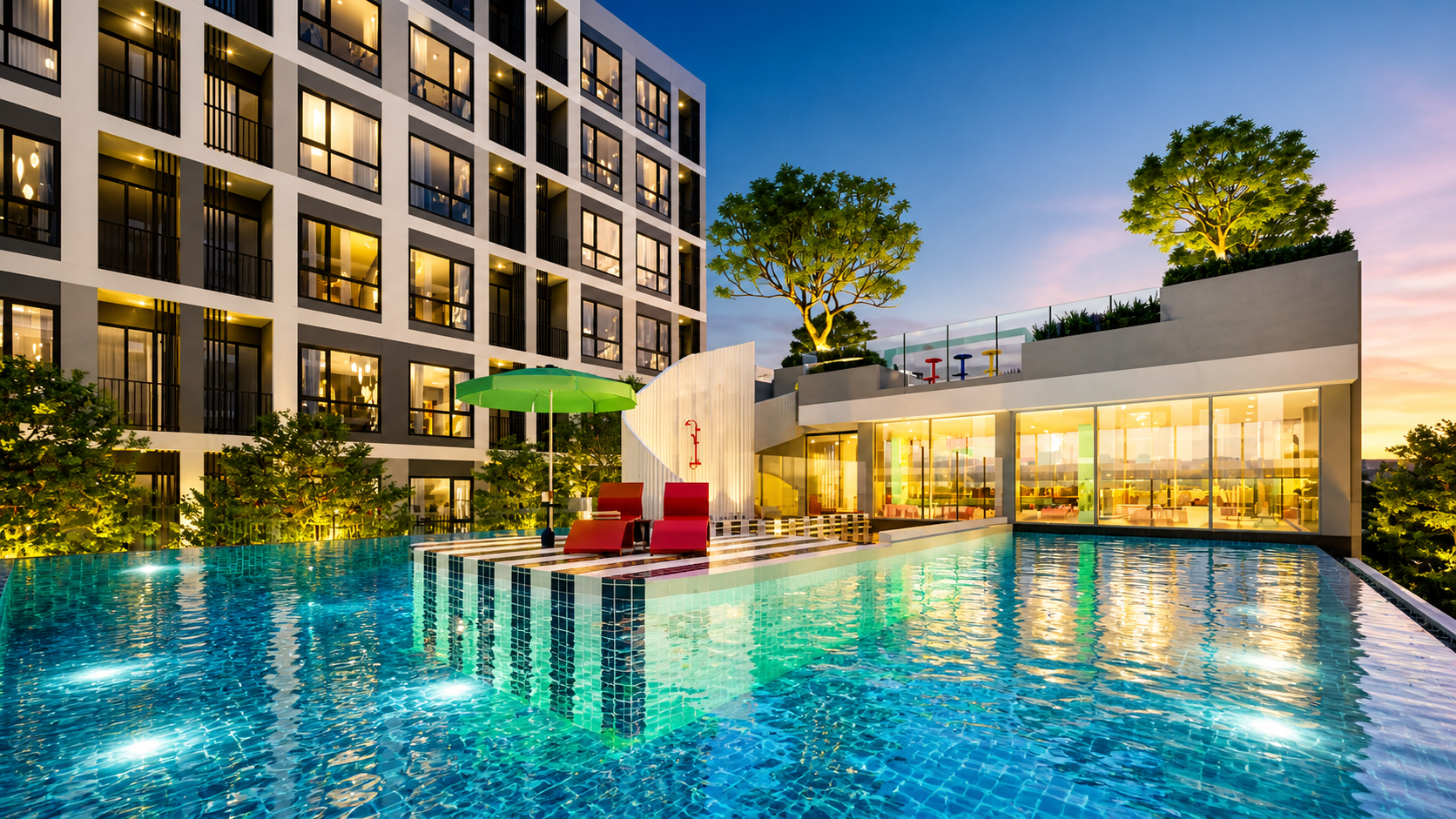 Kave Pop Sala, Bangkok