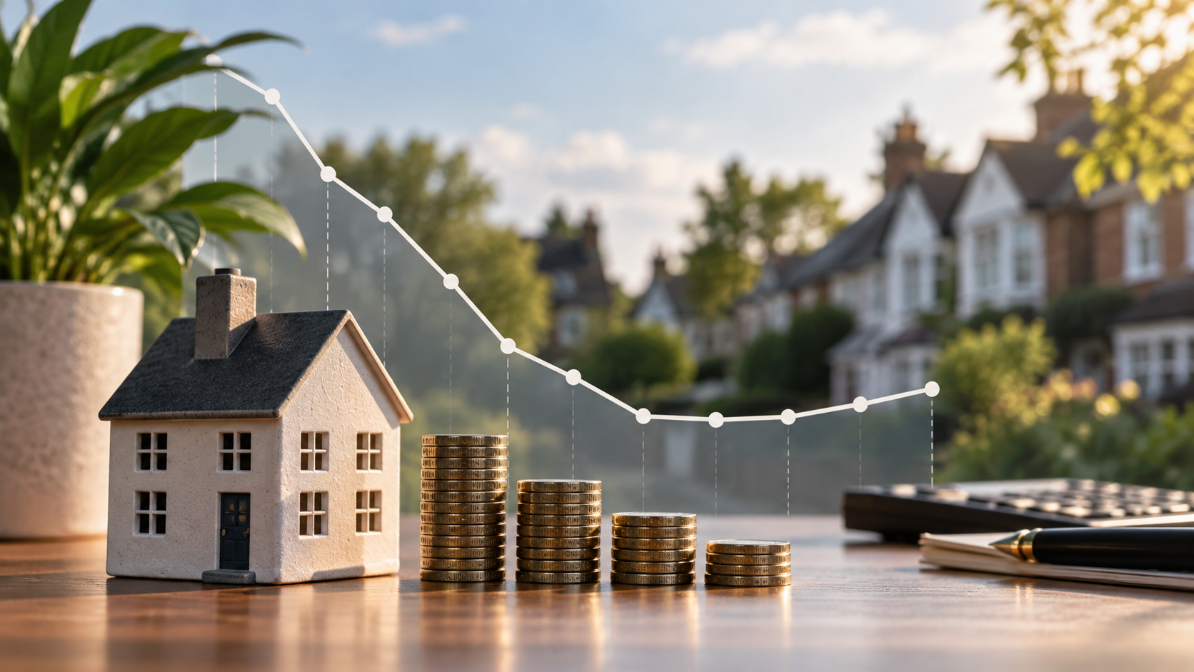 IS THE PROPERTY MARKET REALLY FALLING? WHAT WE’RE ACTUALLY SEEING IN POTTERS BAR
