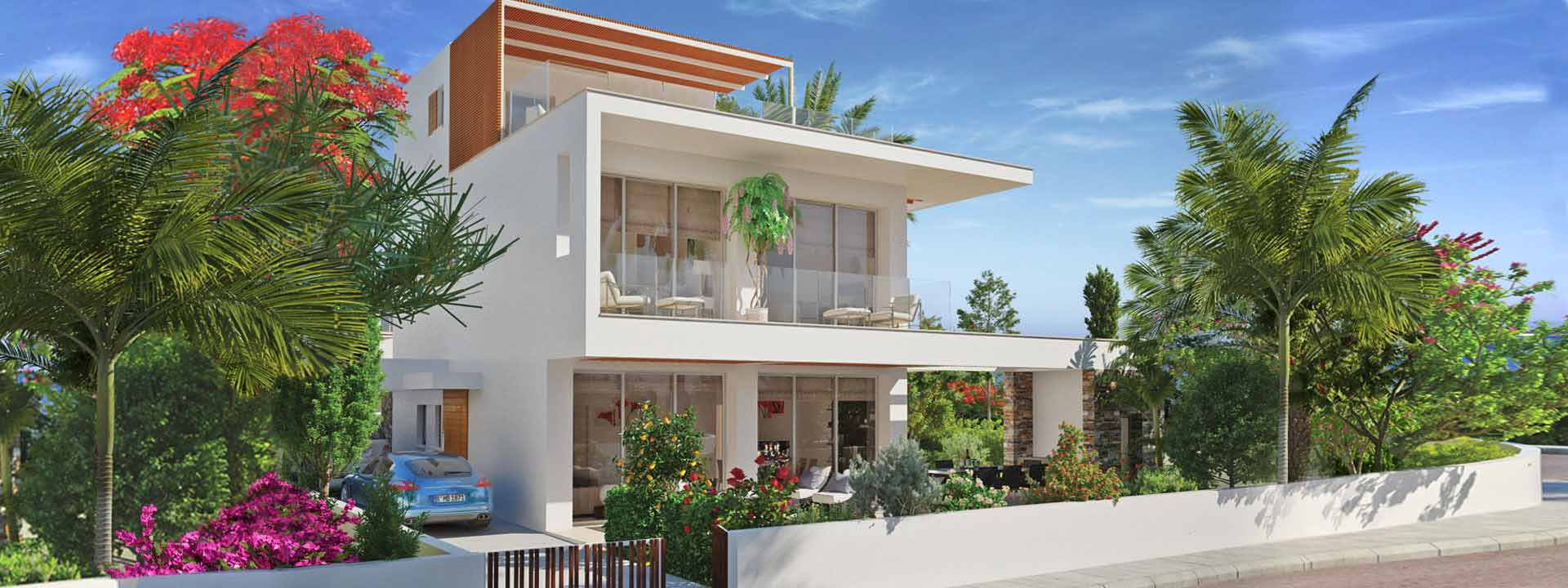 Aquamarine Coastal Villas – Villa No. 25