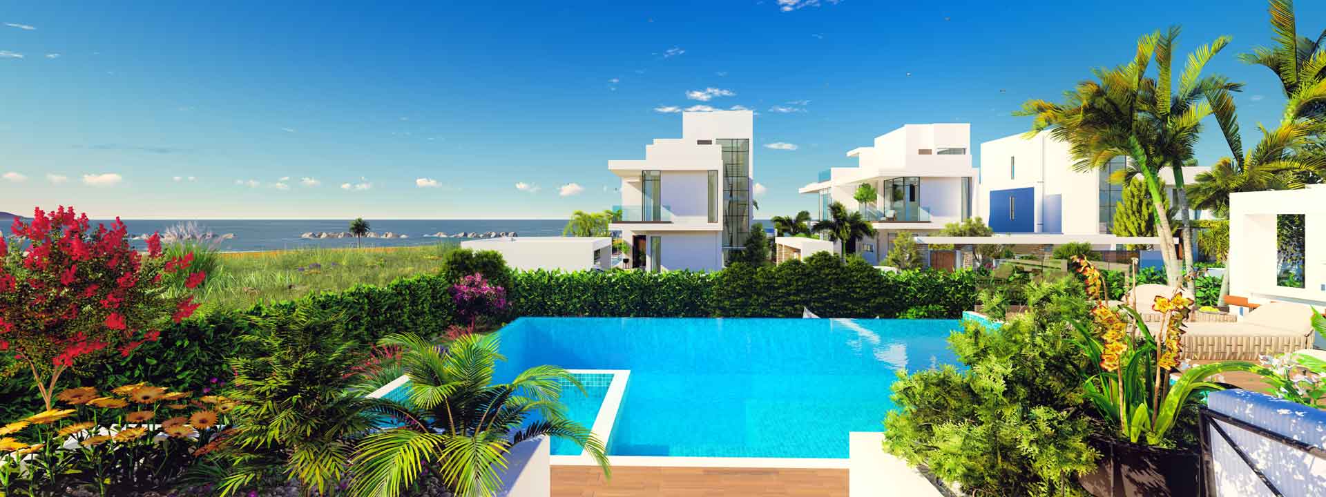 Calma Beachfront Villas – Villa No. 5