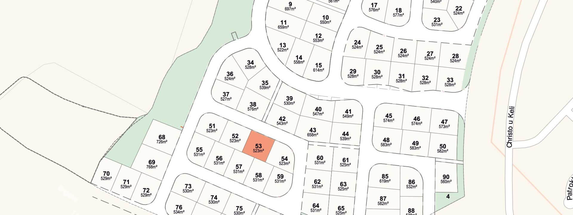 Engomi Plots – Plot No. 53