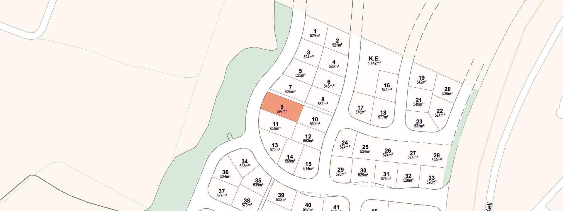 Engomi Plots – Plot No. 9