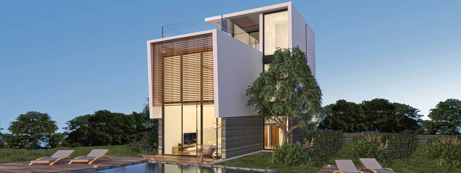 Paradise Gardens – Villa No. 3