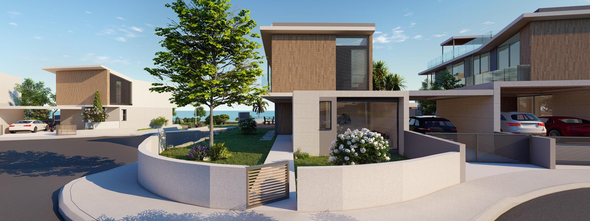 Pelagos Beachfront Villas – Villa No. 16