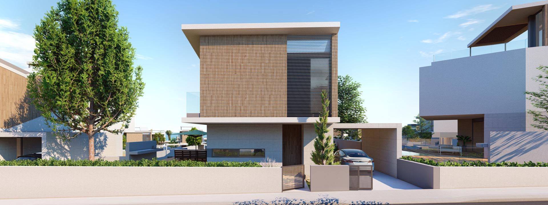 Pelagos Beachfront Villas – Villa No. 39