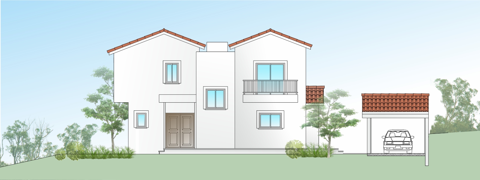 Royal Residences – Villa No. 376 (Old 461)