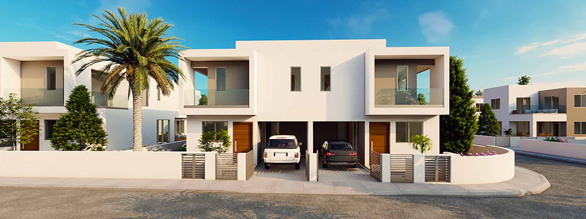 Zephyros VIllage 3 – Semi Detached House No. 18