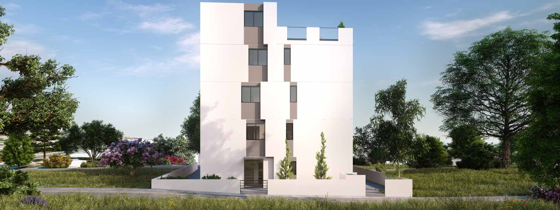 Serenity Court – Apartment No. 101