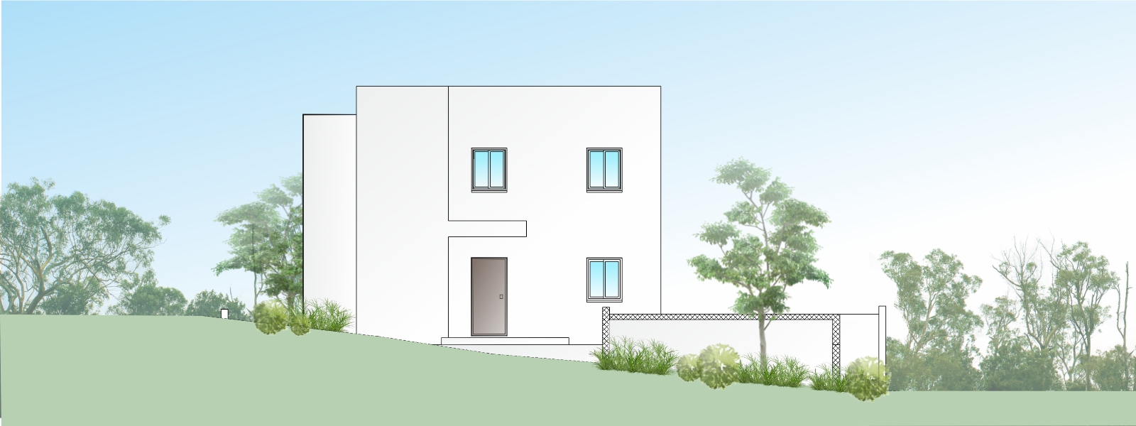 Premier Residences – Villa No. 3A Phase 38