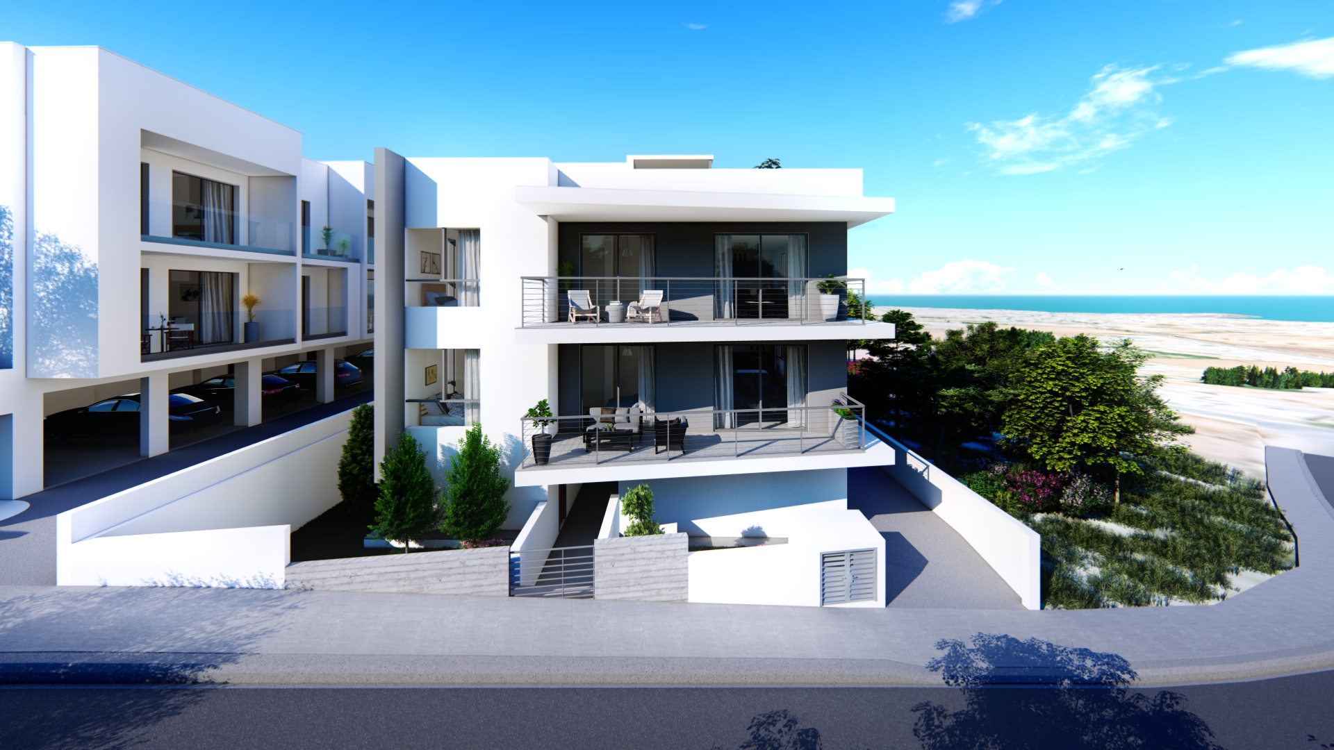 Petridia E – Apartment No. A101 – (Plot No. 589)
