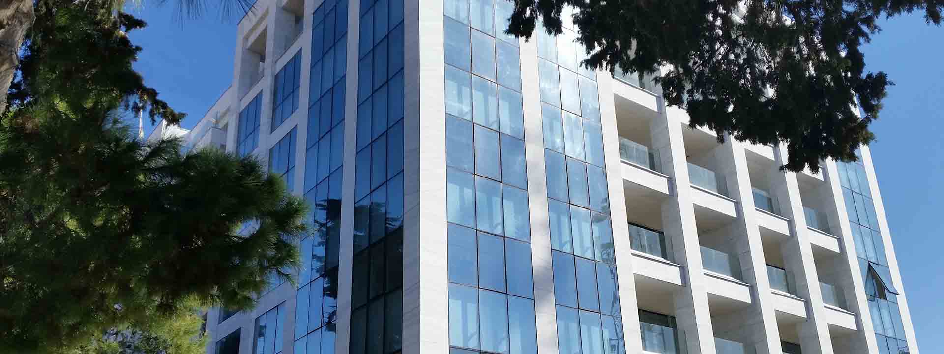 Melania – Begonia Residences