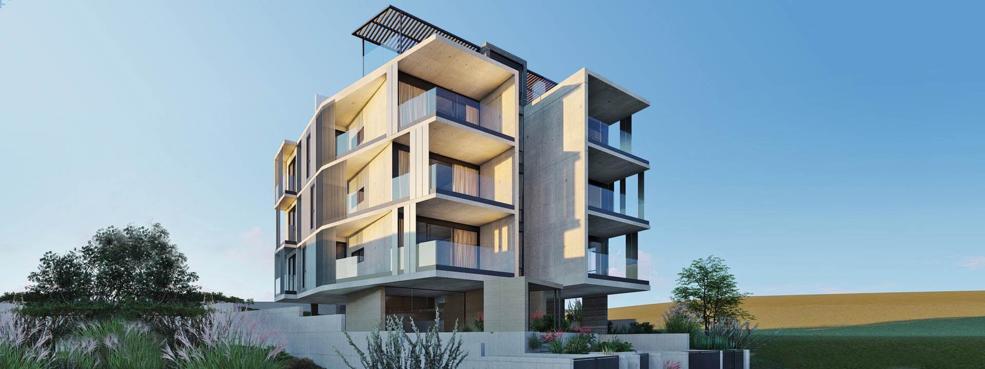 Unico Designer Apartments