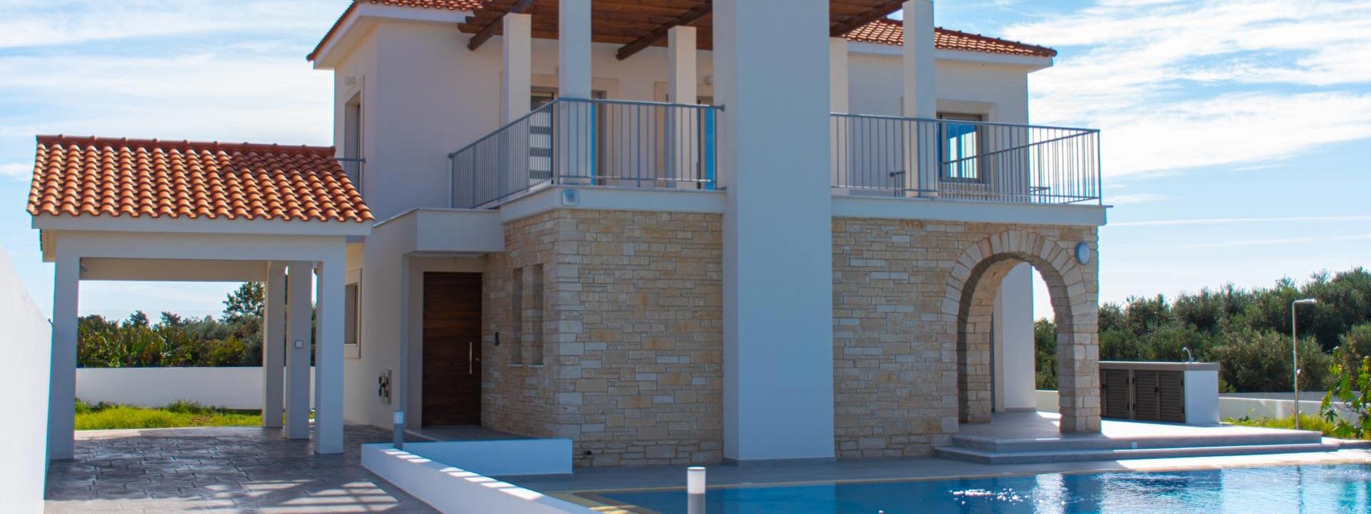 Peyia Coastal Villas