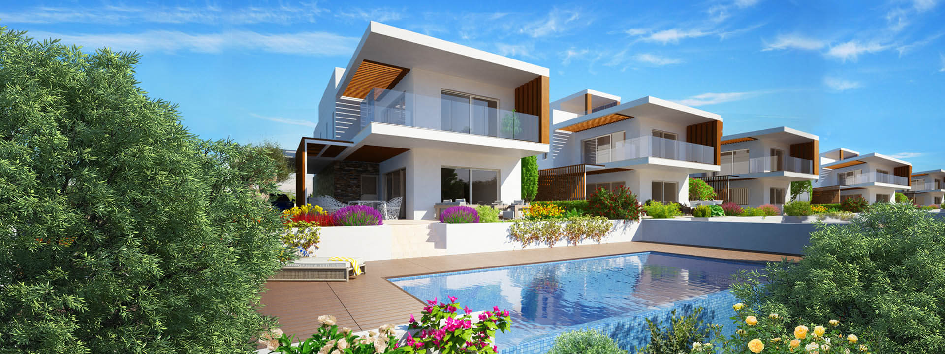 Rosemarine Beachfront Residences – Villa No. 3Α