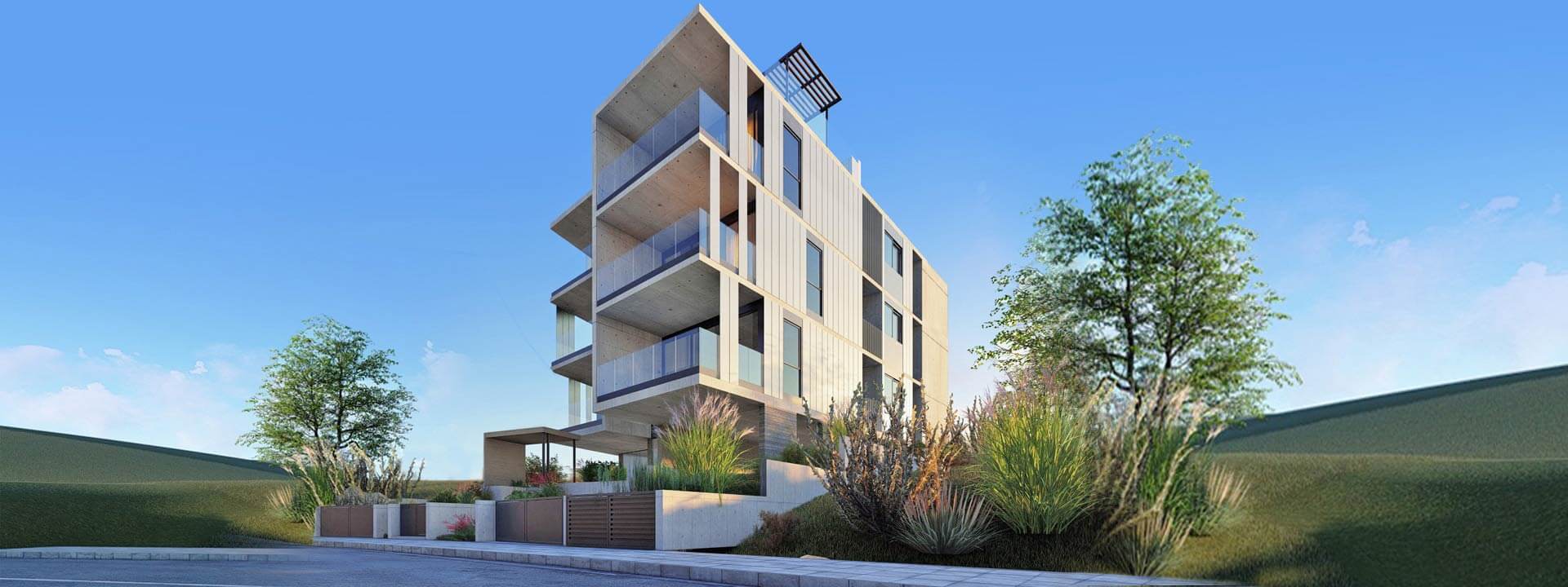 Unico Designer Apartments No. 201