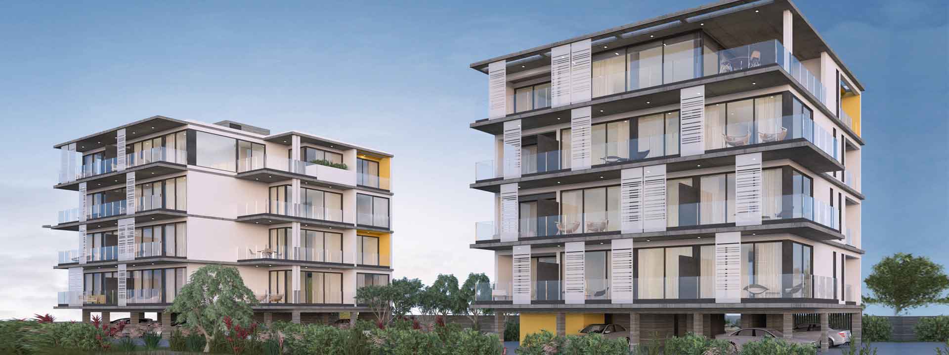 Krinos Court – Apartment No. 104 (Block A)