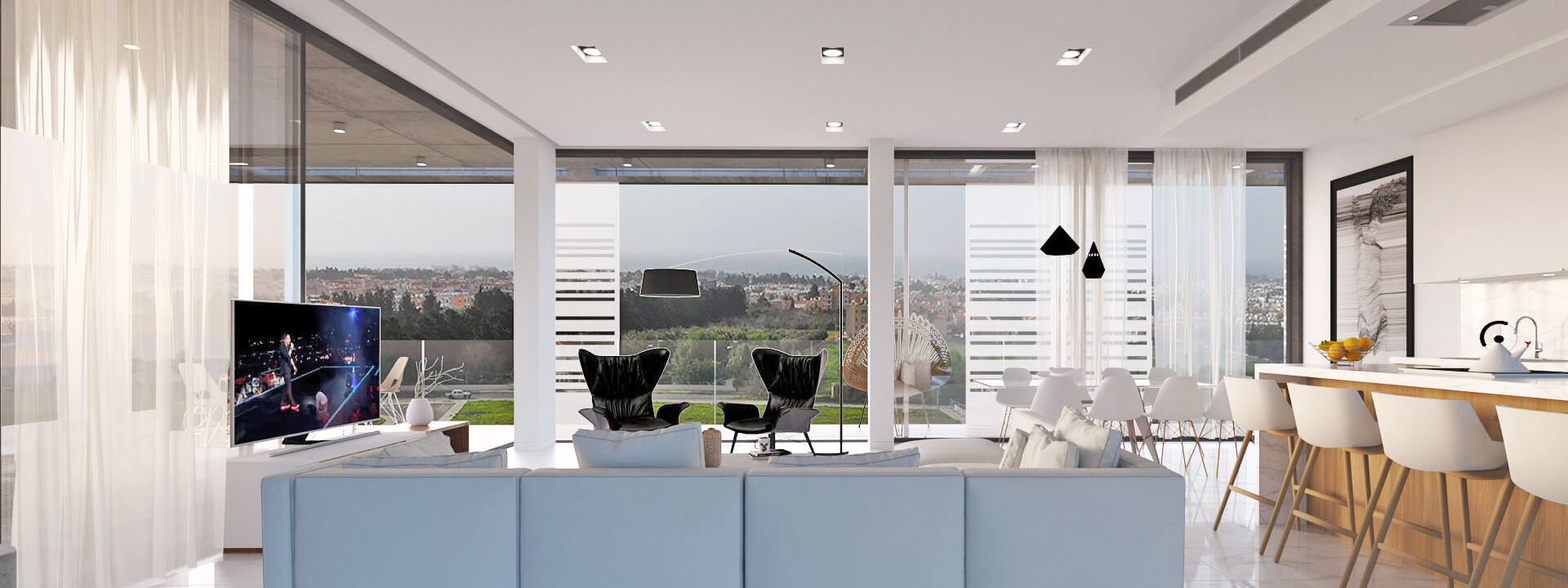 Krinos Court – Apartment No. 401 (Block A)