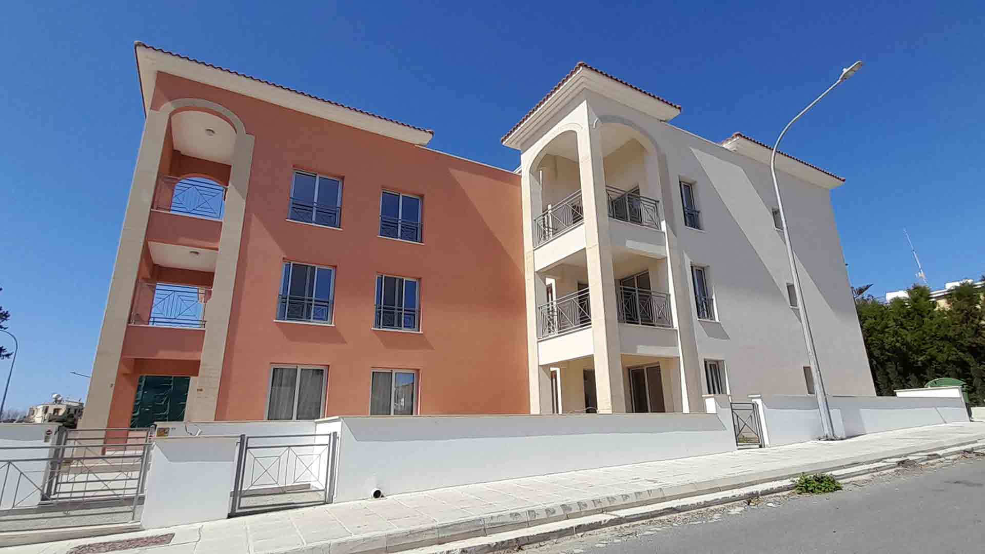 Monastiraki Complex – Apartment No. 212 Block D