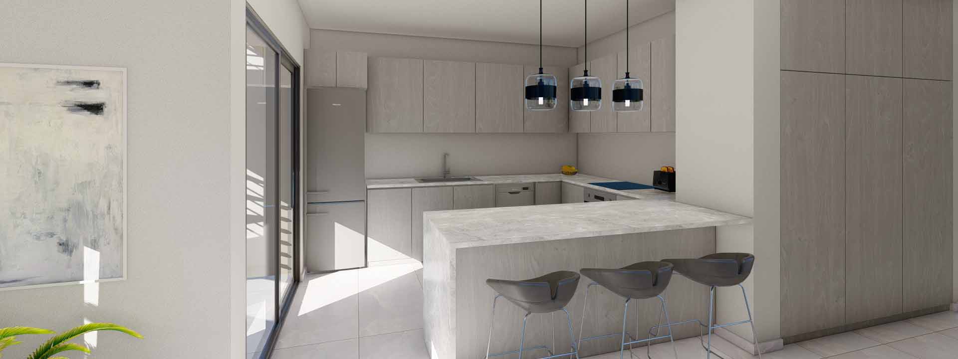 Aster Gardens – Block A / Apartment No. 204