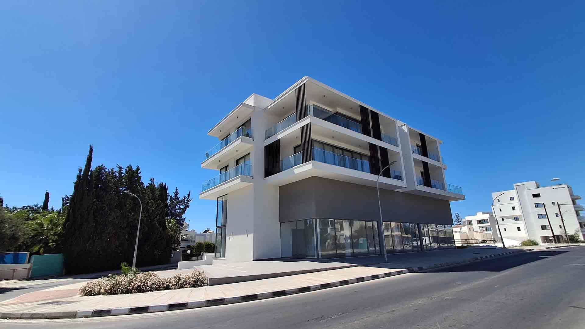 Onero Residences – Shop 1