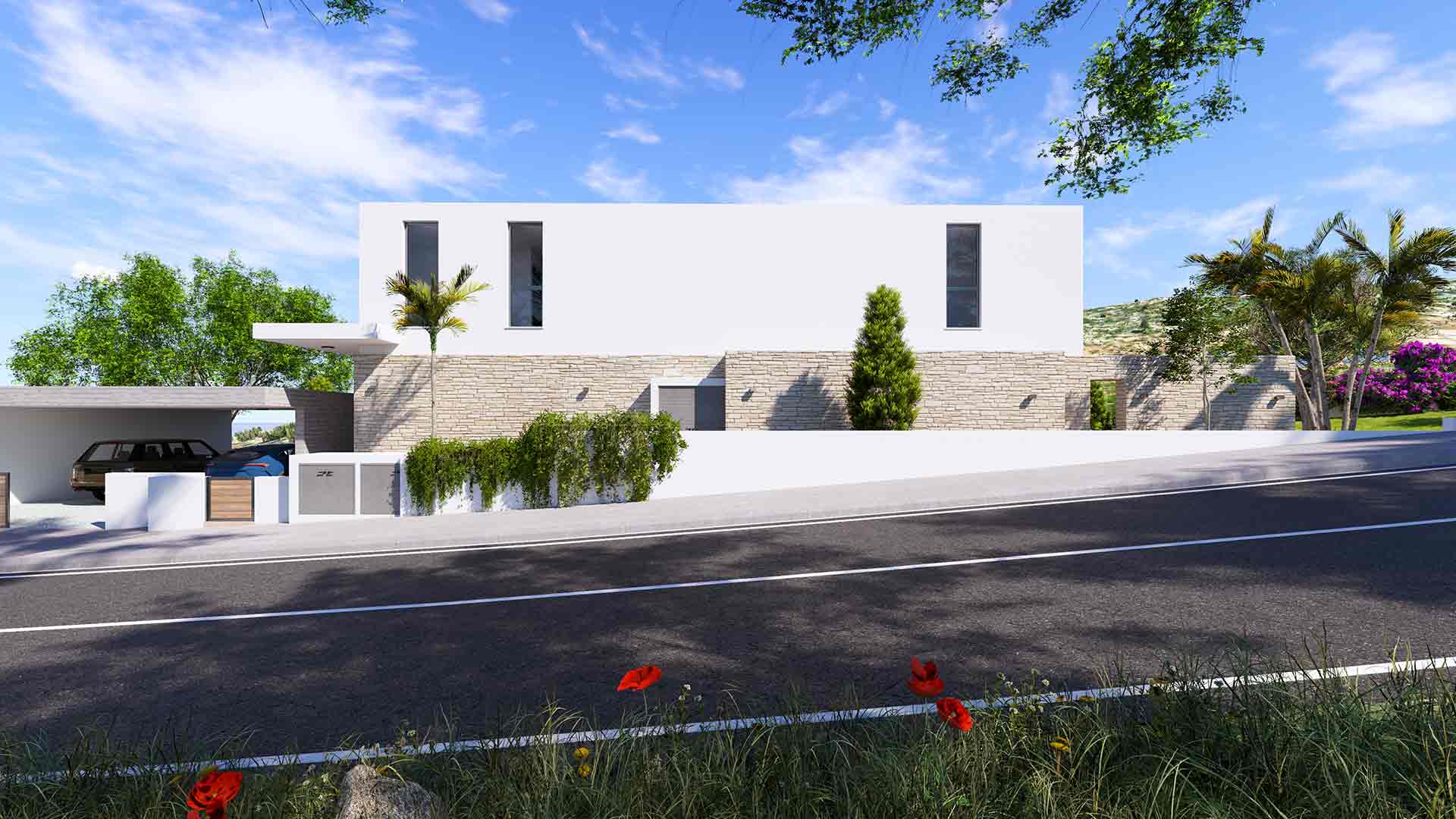 Viewpoint Hills – Villa No. 1120 -1121