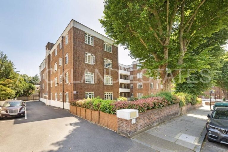Greville Hall, Greville Place, NW6, NW6 5JT