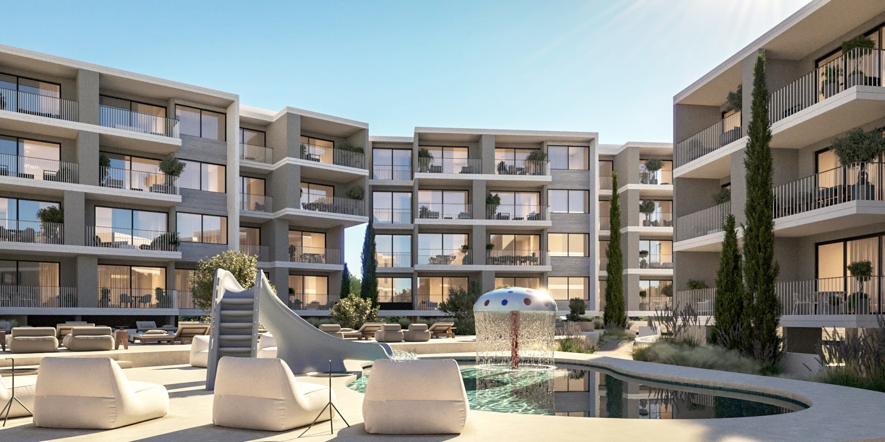 Apartment – Residential For Sale