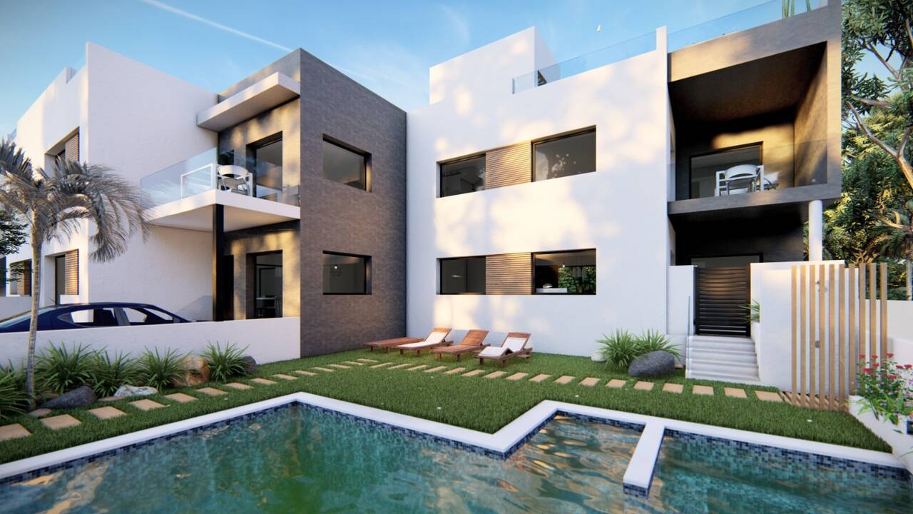 Seven Houses Bungalows 2 – Pilar de la Horadada – Alicante