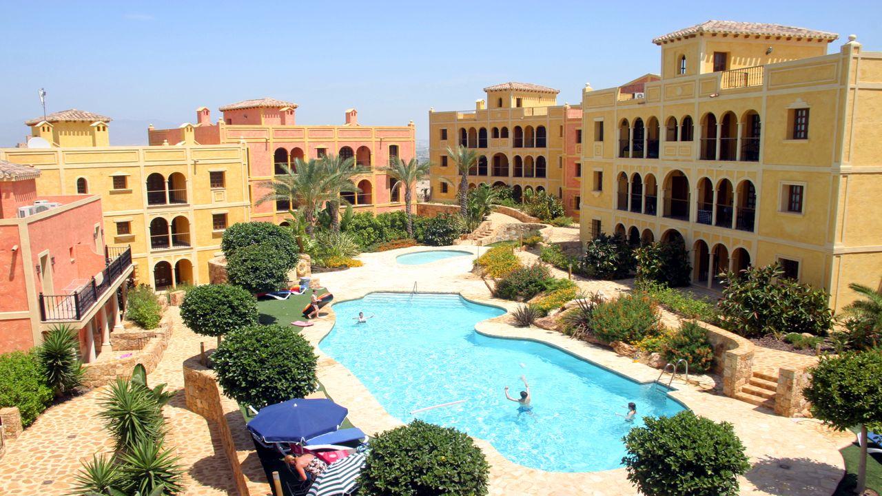 Las Sierras III – 2 Bed Apartments – Calistoga – Desert Springs Resort – Almeria