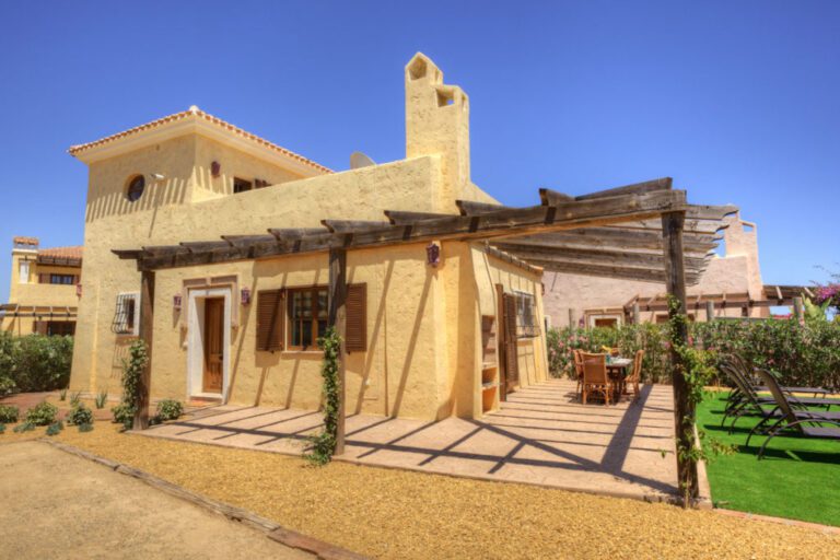 Buenaventura Pueblo Villa – Desert Gold – Desert Springs Resort – Almeria