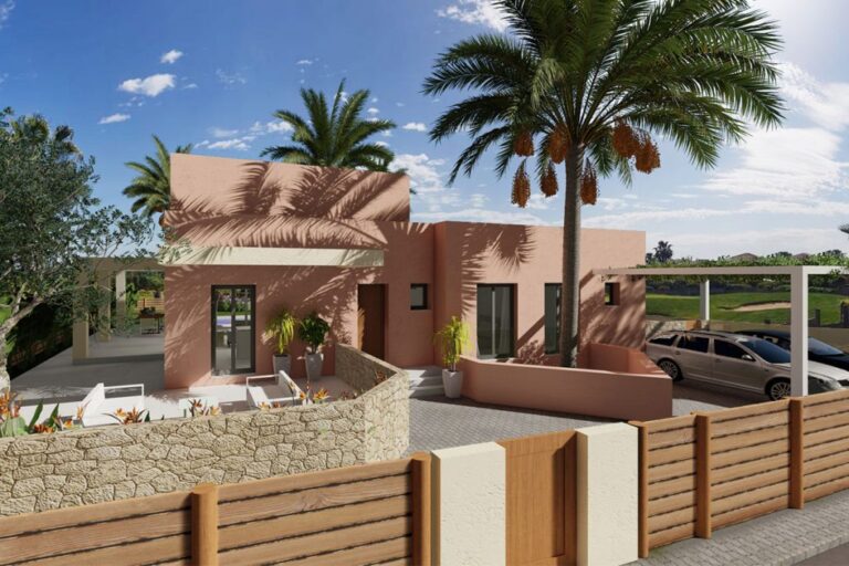 3 Bed Villa Colorado – Sweetwater Island Drive – Desert Springs Resort – Almeria