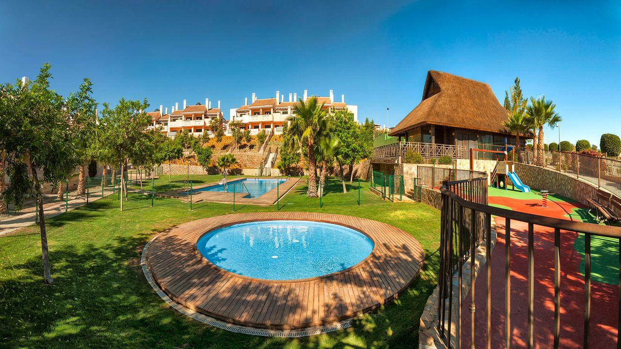 Hacienda Del Alamo Resort – El Oasis Apartments – Murcia
