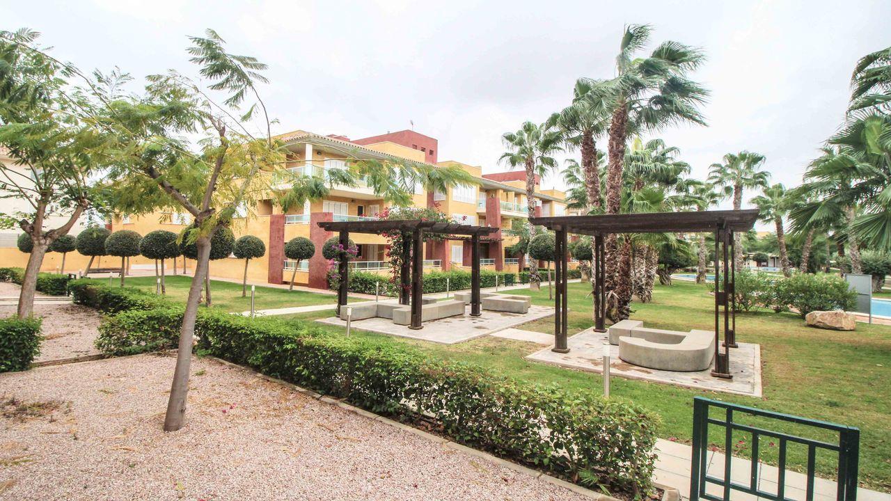 Hacienda Del Alamo – Los Olivos Apartments – Murcia