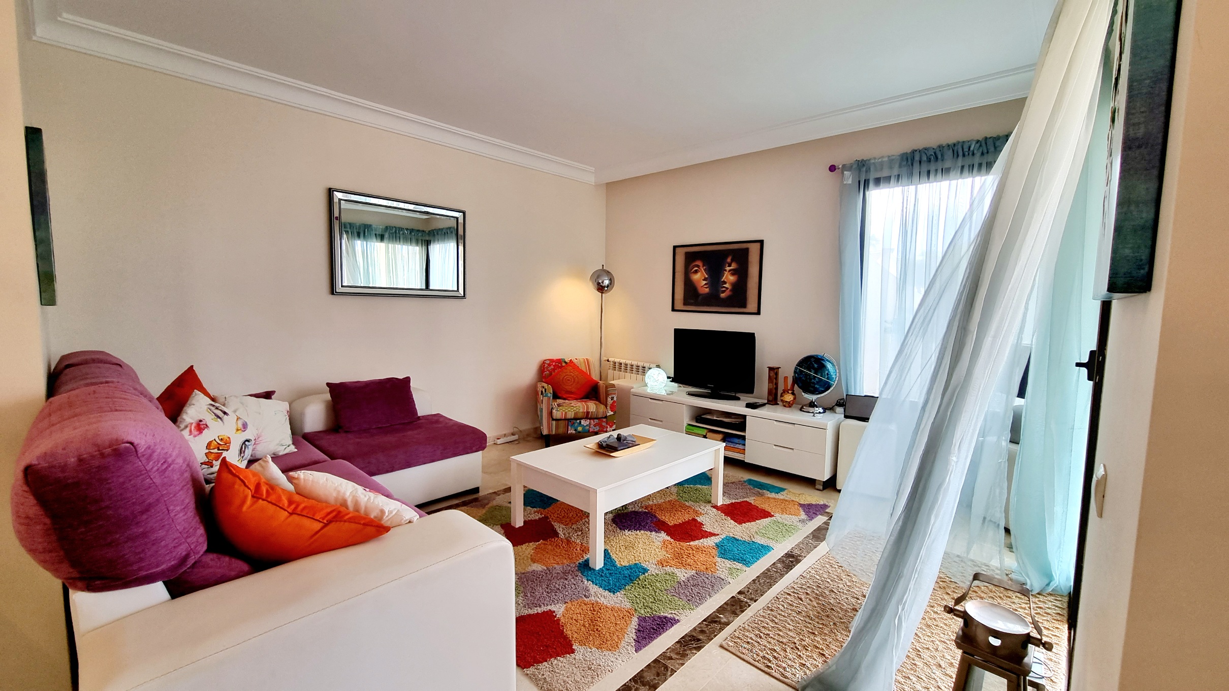 2 Bed 2 Bath Ground Floor Apartment For Sale On Roda Golf Resort – Murcia