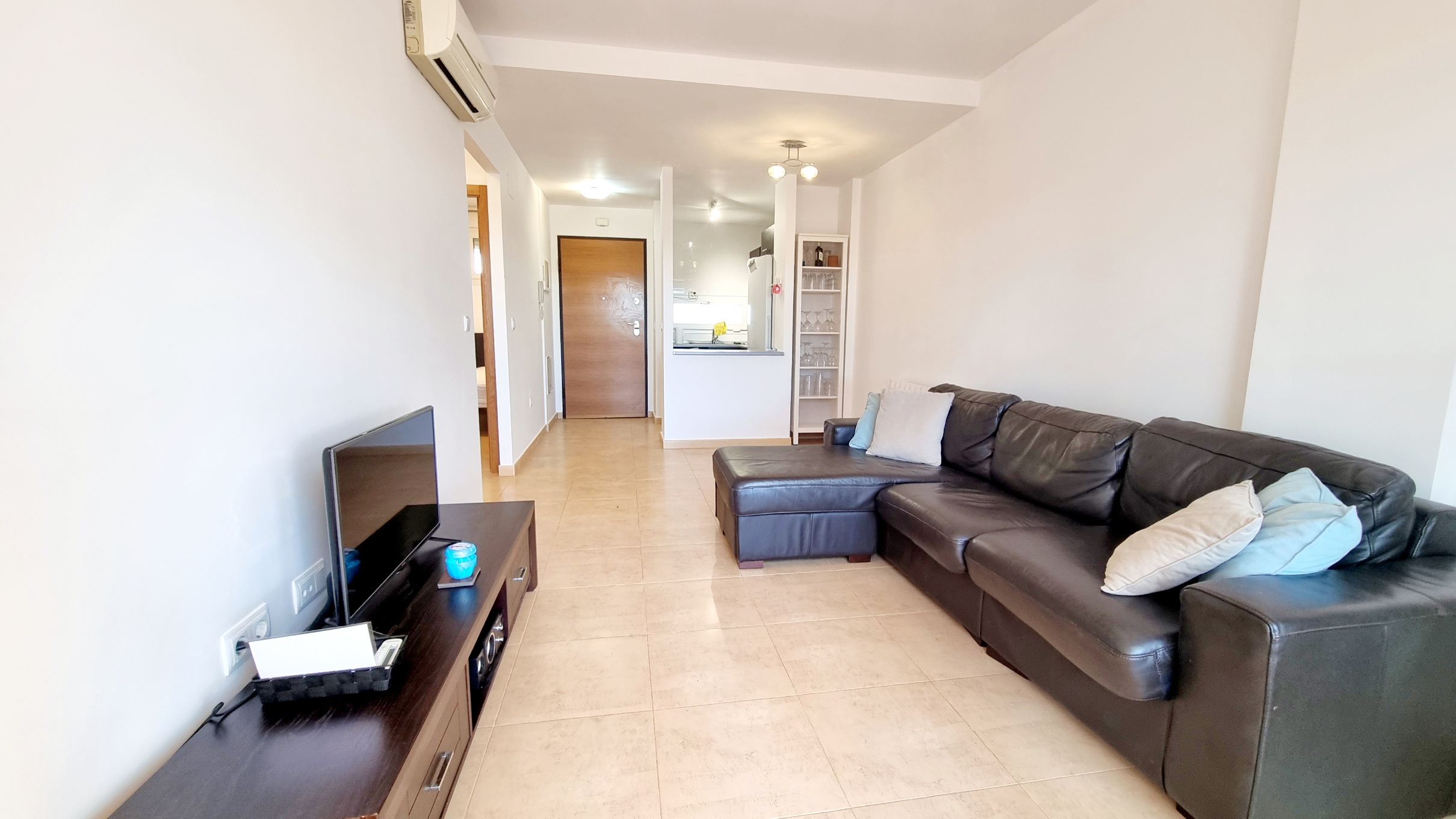 2 Bed 1 Bath Ground Floor Apartment With Garden And Golf Views – Terrazas De La Torre Golf Resort – Murcia