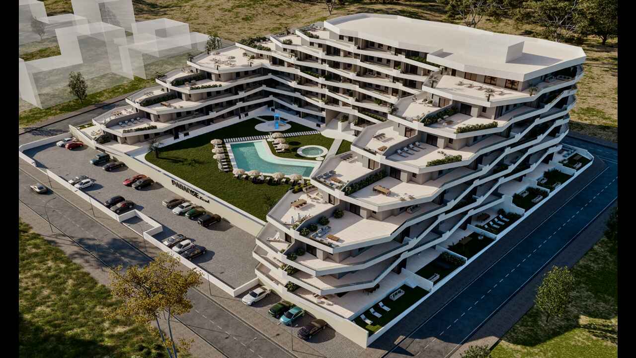 Paradise Resort – San Miguel de Salinas – Alicante