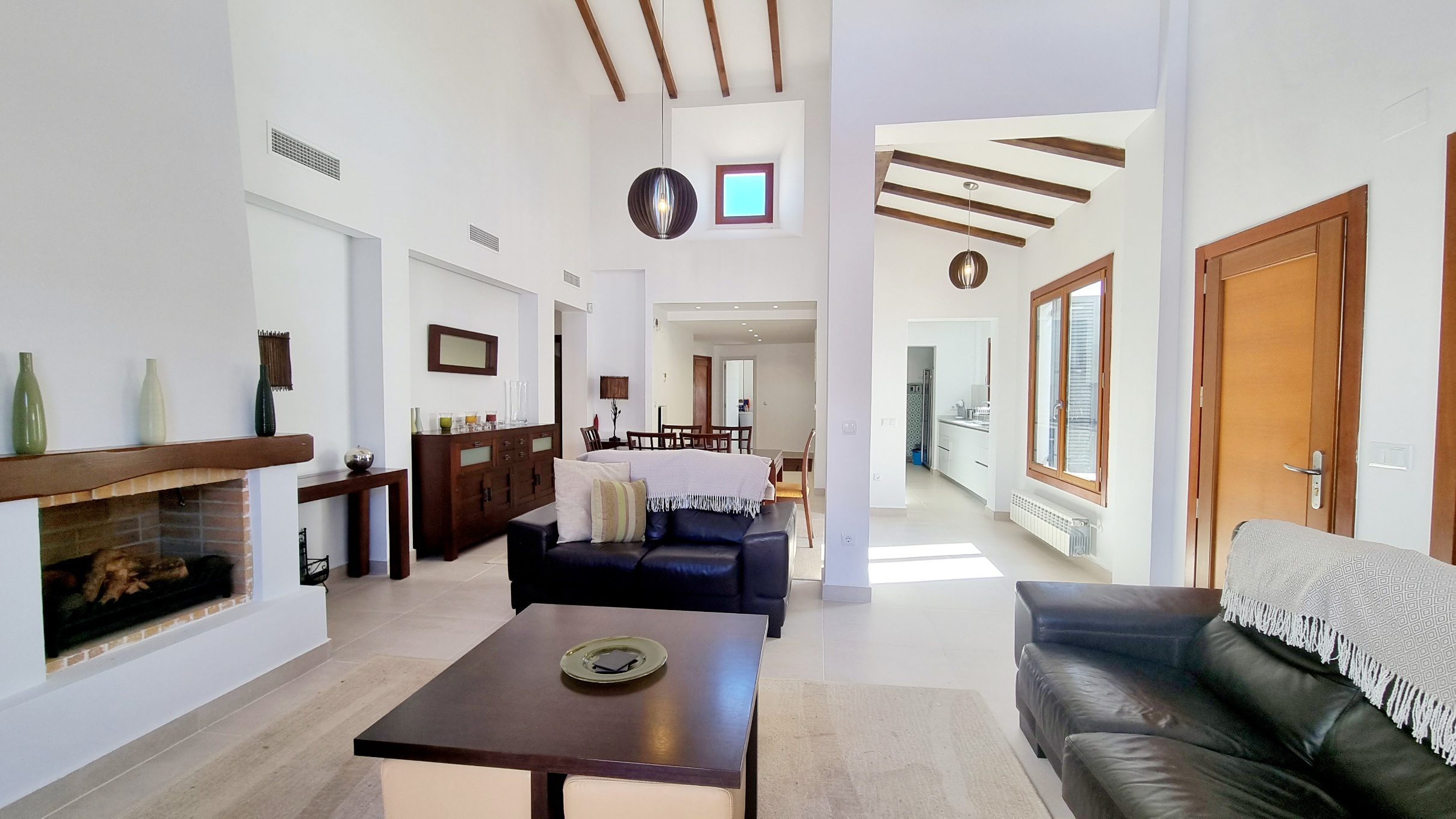 Upgraded 4 Bed 3 Bath West Facing Villa For Sale – El Valle Golf Resort – Murcia