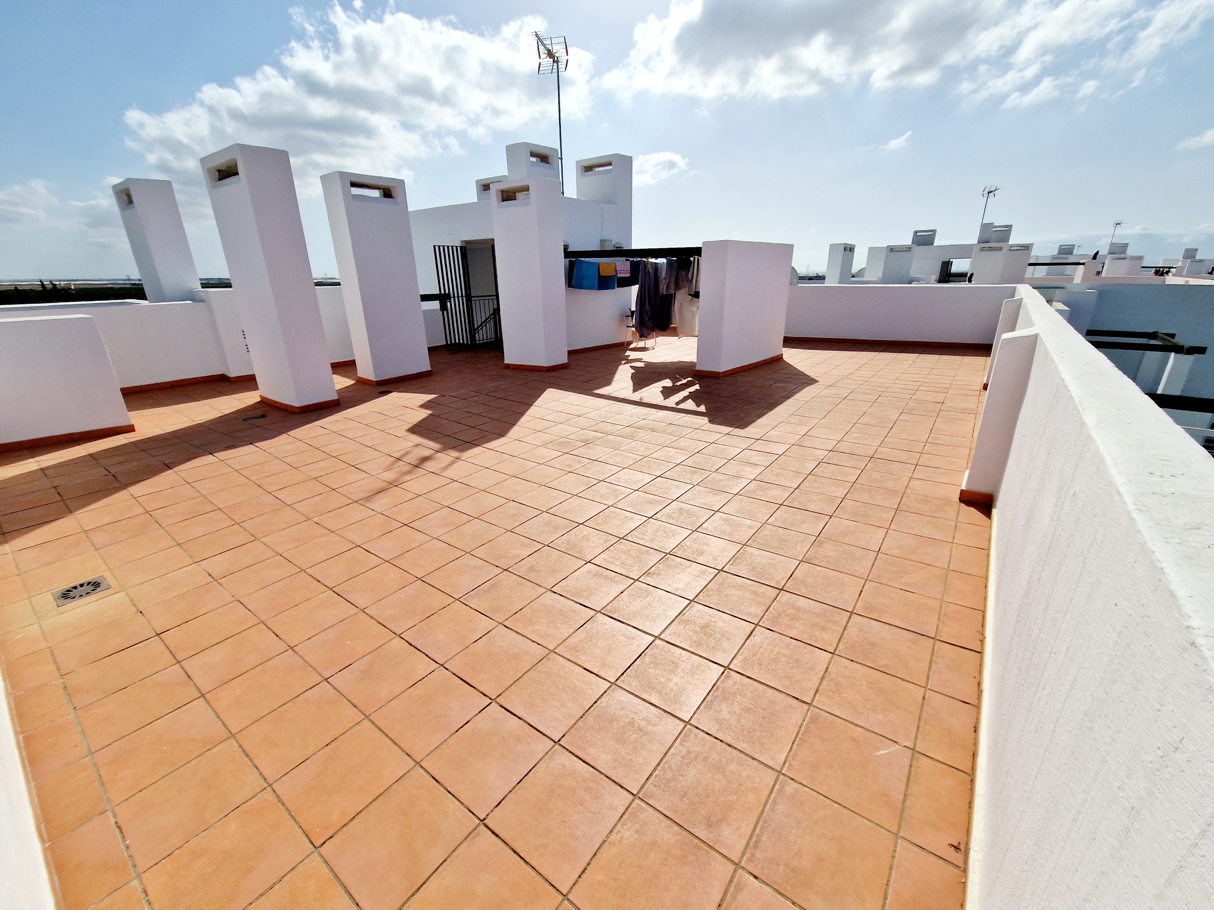 South West Facing 2 Bed 1 Bath Ground Floor Apartment – Terrazas De La Torre Golf Resort – Murcia