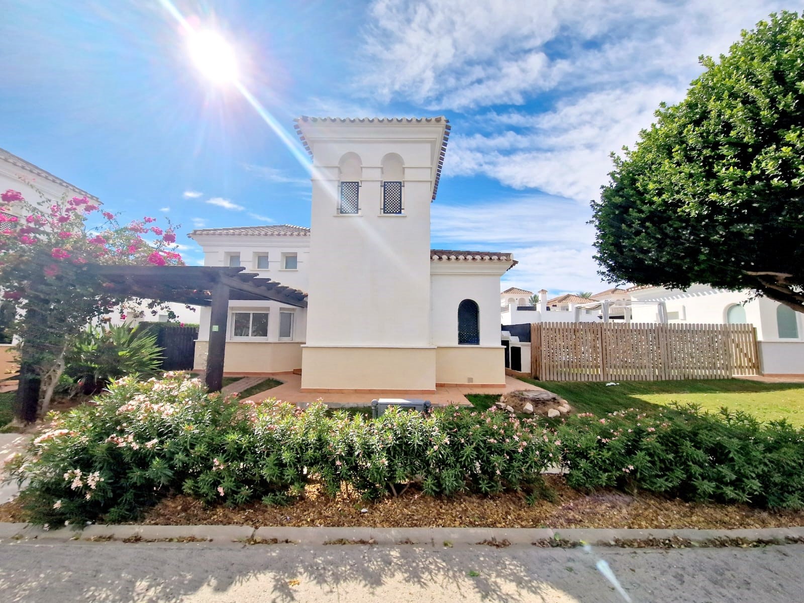 2 bedroom 2 bathroom Villa for sale La Torre Golf Resort Murcia