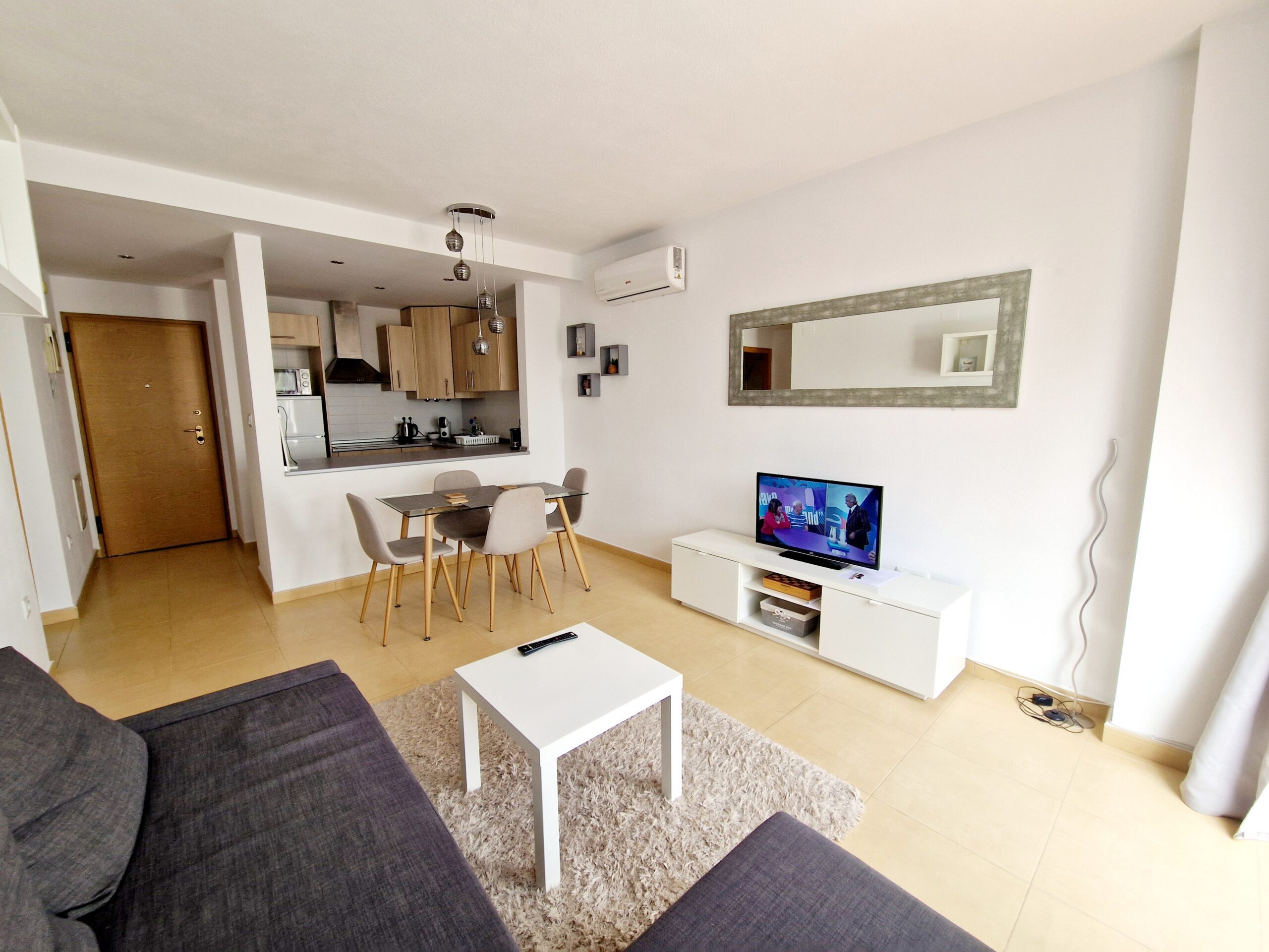 Lovely 2nd Floor South Facing 1 Bed 1 Bath Apartment – Terrazas De La Torre Golf Resort