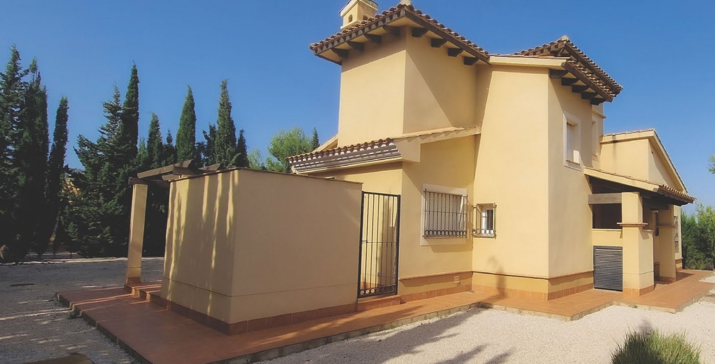 3 bedroom villa in Fuente Alamo De Murcia