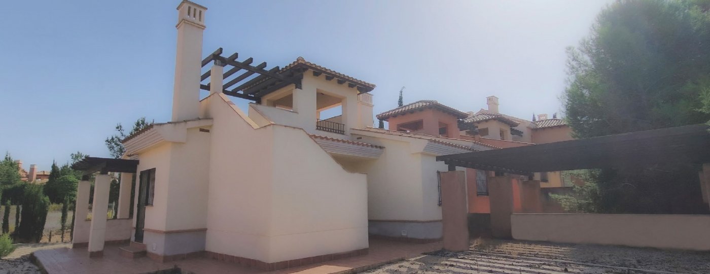 2 bedroom villa in Fuente Alamo De Murcia